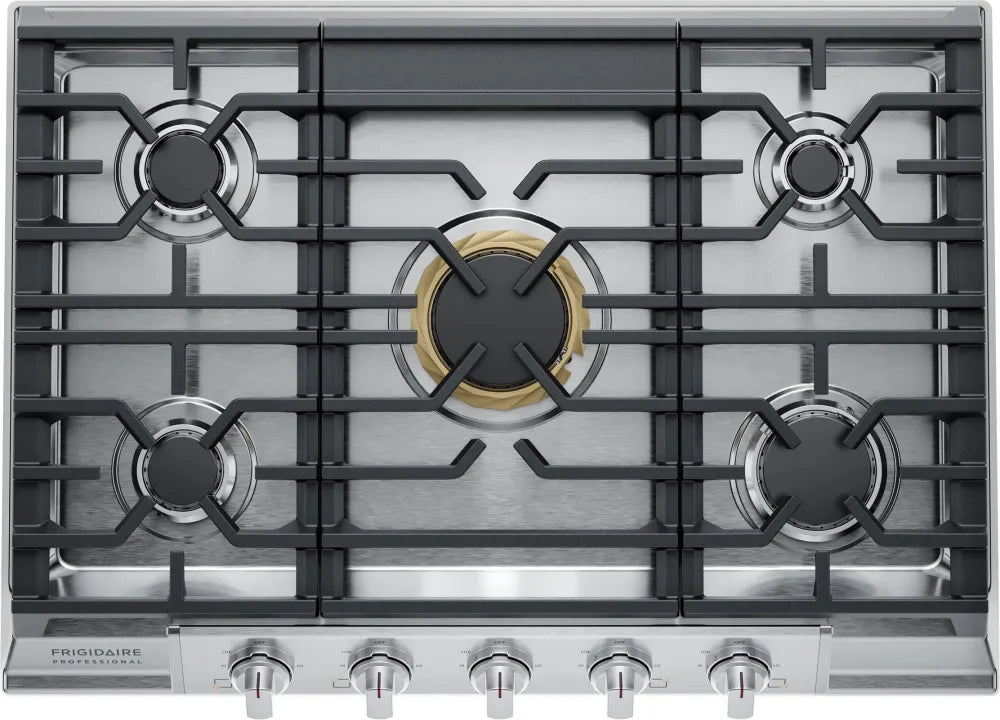 Frigidaire Professional 30" Gas Cooktop