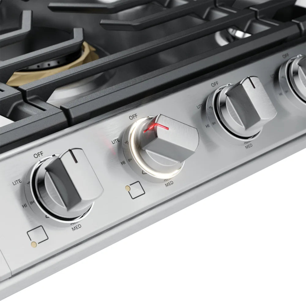 Frigidaire Professional 30" Gas Cooktop