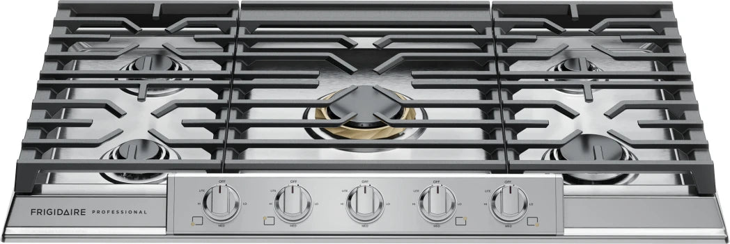 Frigidaire Professional 36" Gas Cooktop