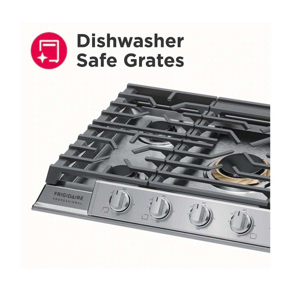 Frigidaire Professional 36" Gas Cooktop