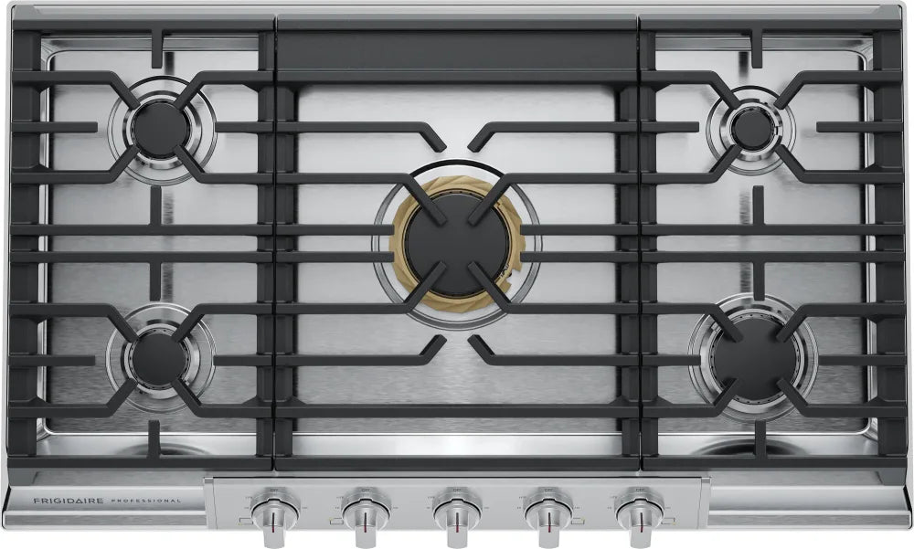 Frigidaire Professional 36" Gas Cooktop