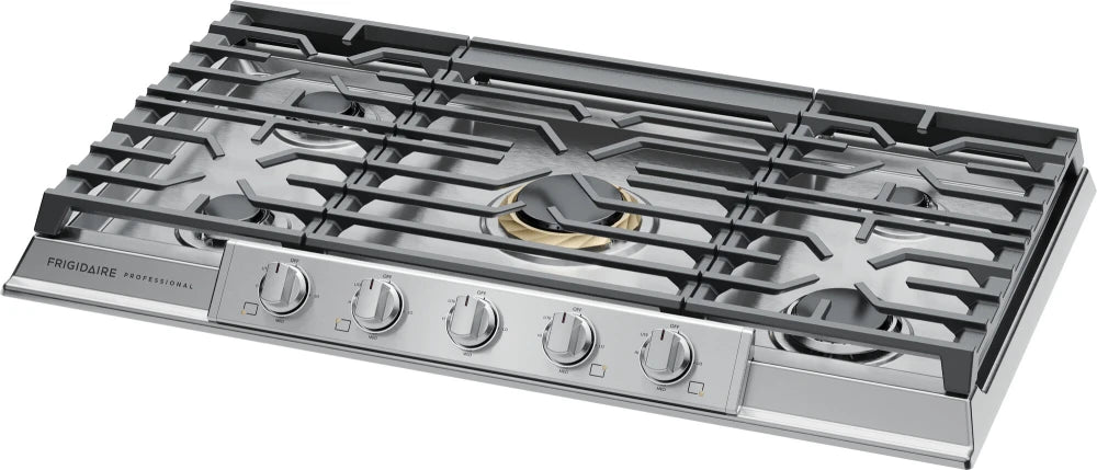 Frigidaire Professional 36" Gas Cooktop