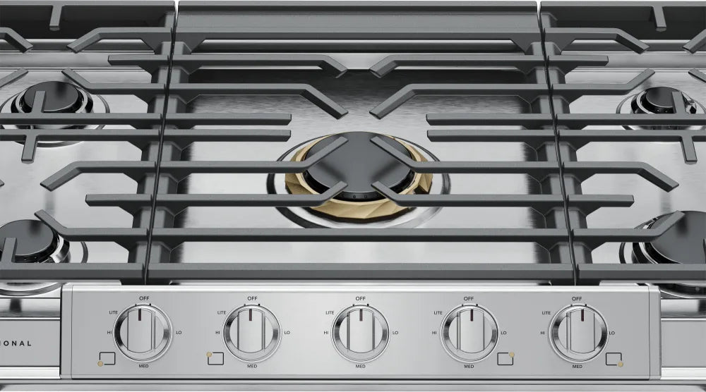 Frigidaire Professional 36" Gas Cooktop