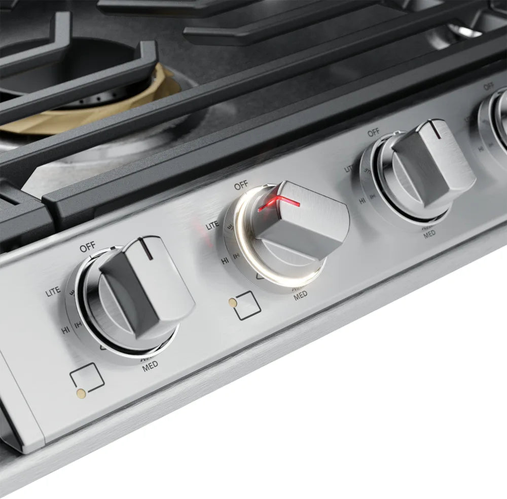 Frigidaire Professional 36" Gas Cooktop