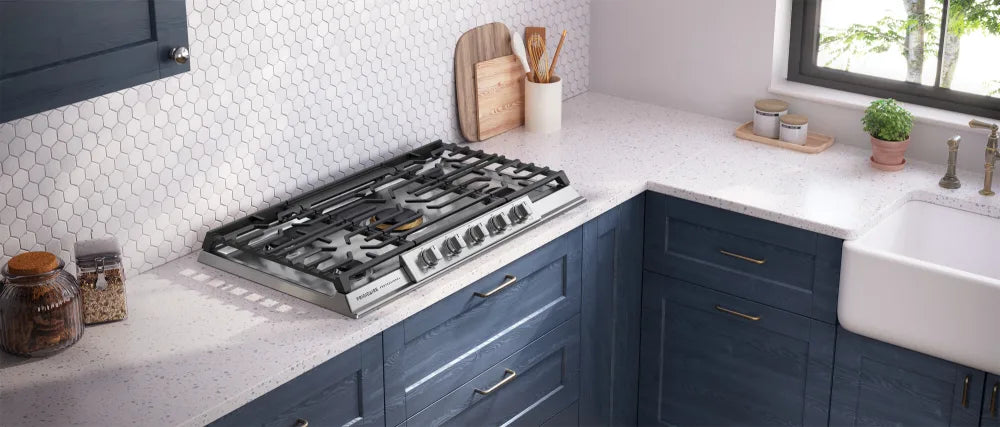 Frigidaire Professional 36" Gas Cooktop