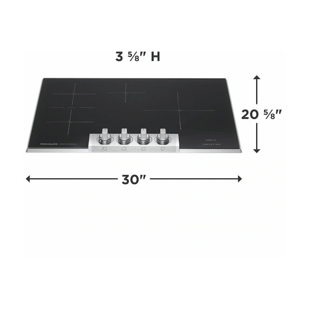 Frigidaire Professional 30" Induction Cooktop