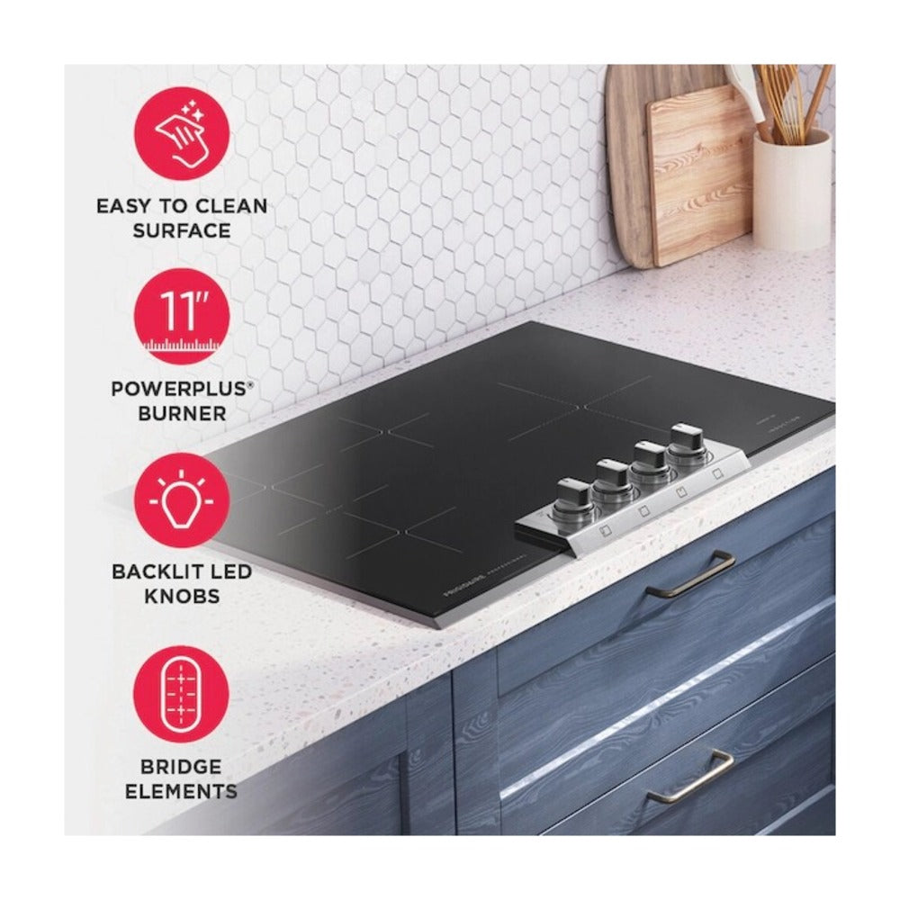 Frigidaire Professional 30" Induction Cooktop