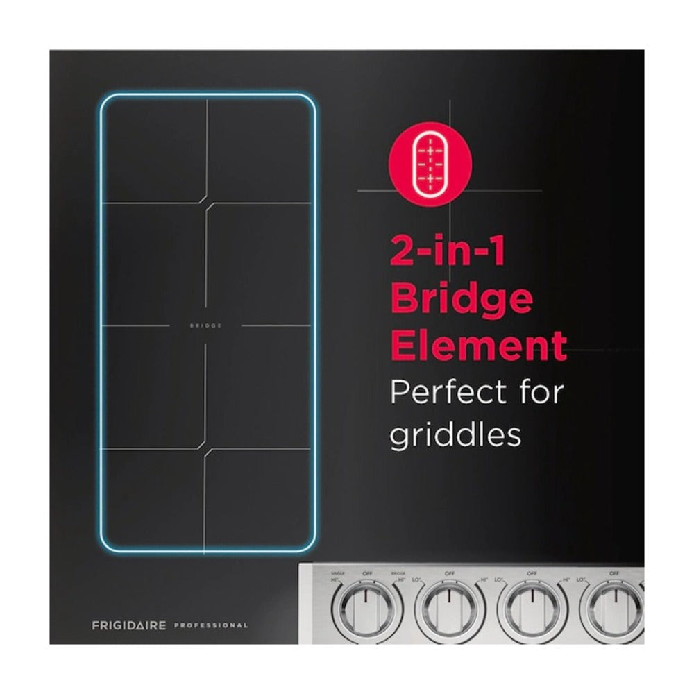 Frigidaire Professional 30" Induction Cooktop