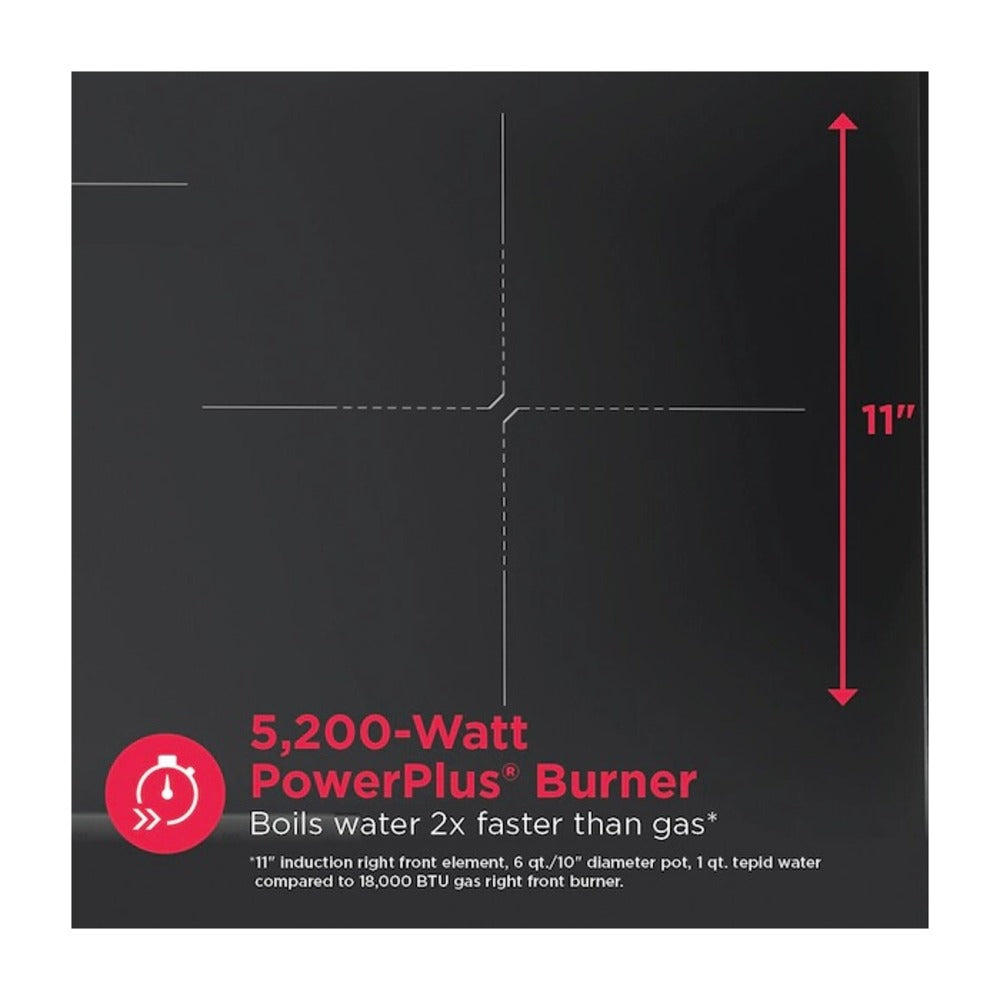 Frigidaire Professional 30" Induction Cooktop