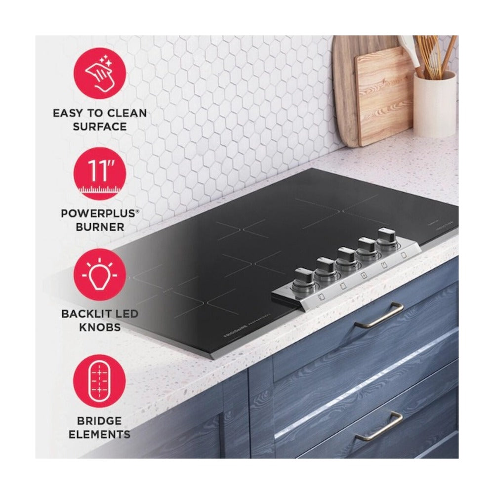 Frigidaire Professional 36" Induction Cooktop