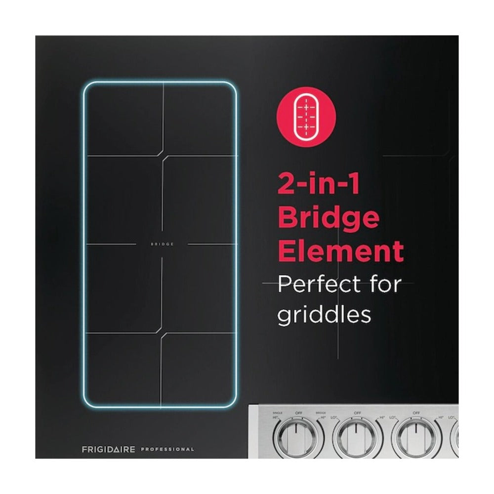 Frigidaire Professional 36" Induction Cooktop