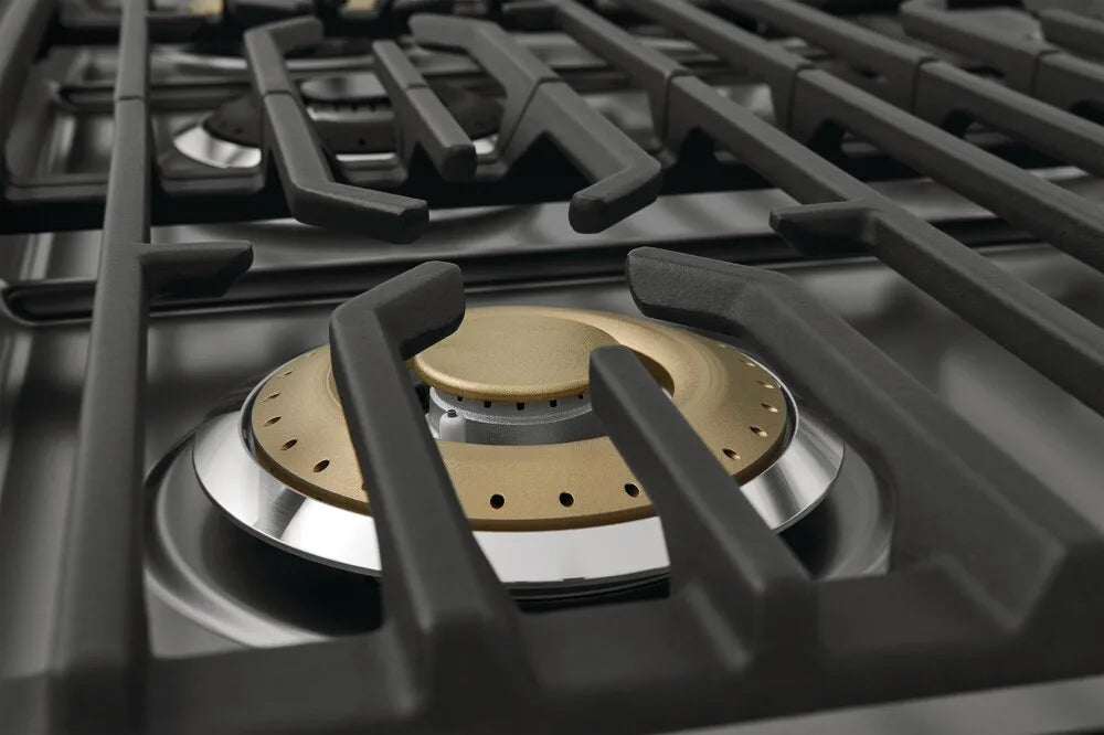 Frigidaire Professional 36" Dual-Fuel Freestanding Range