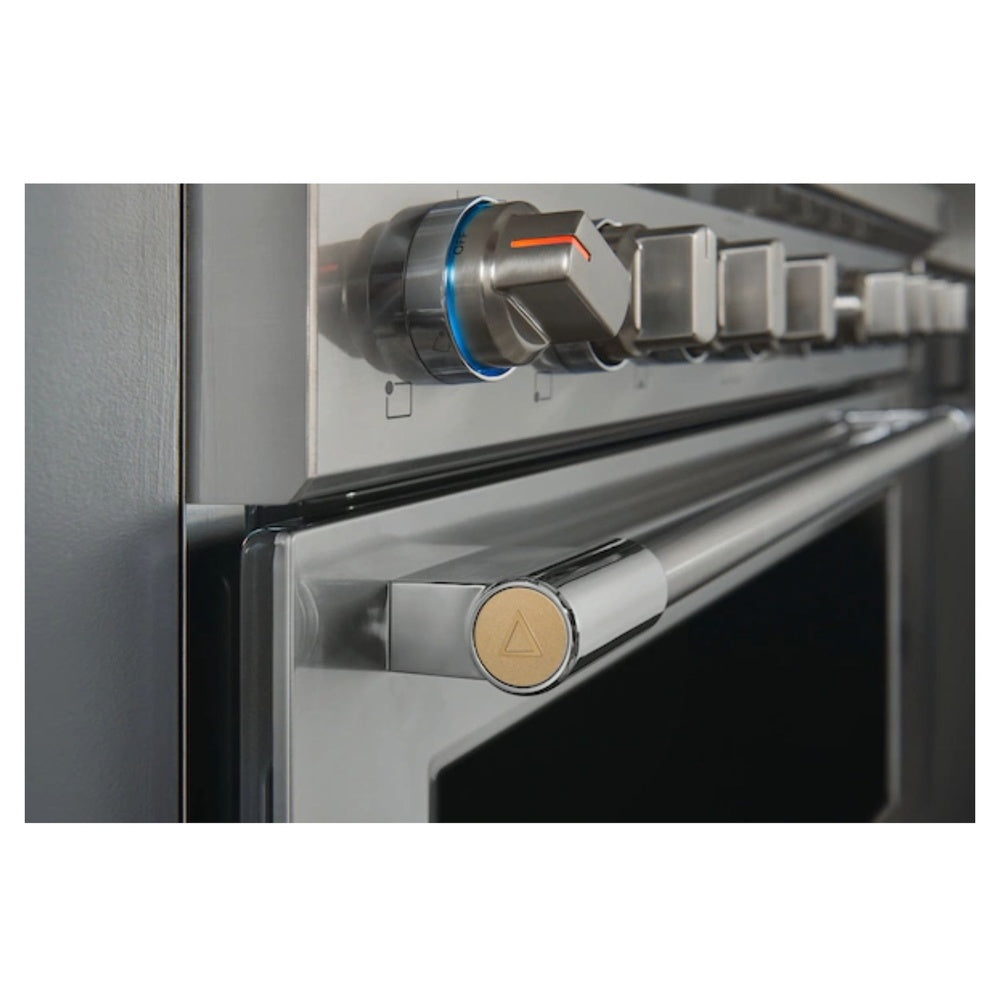 Frigidaire Professional 36" Dual-Fuel Freestanding Range