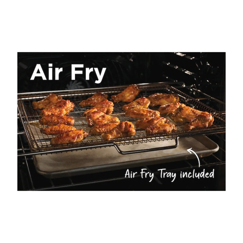 Frigidaire Professional 30" Electric Range with No Preheat and Air Fry