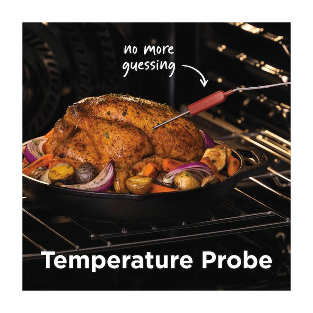 Frigidaire Professional 30" Gas Range with No Preheat and Air Fry