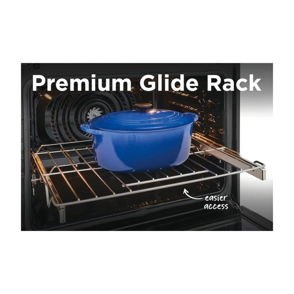 Frigidaire Professional 30" Gas Range with No Preheat and Air Fry