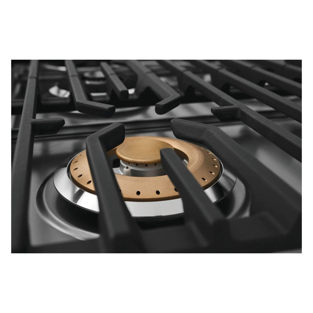 Frigidaire Professional 36" Front Control Freestanding Gas Range