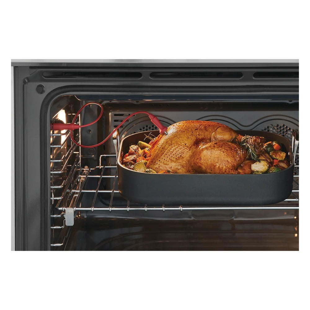 Frigidaire Professional 36" Front Control Freestanding Gas Range