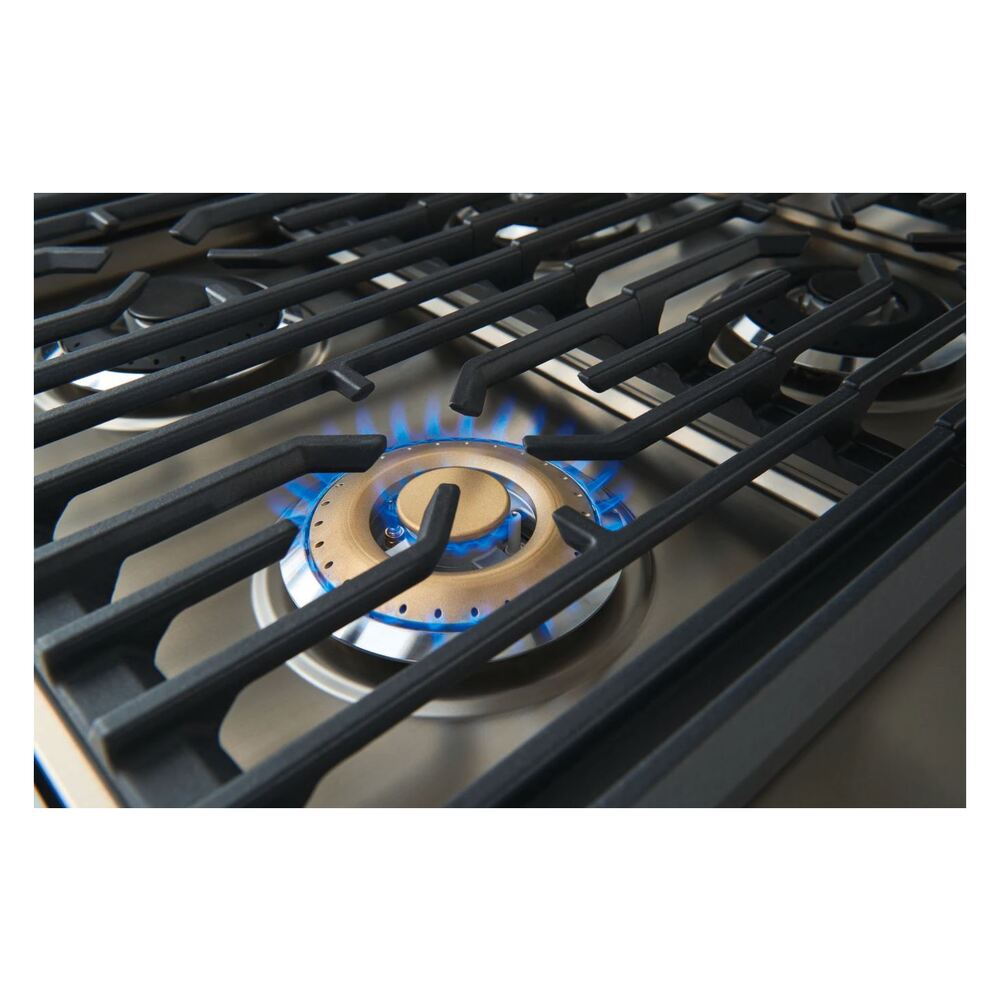 Frigidaire Professional 36" Front Control Freestanding Gas Range