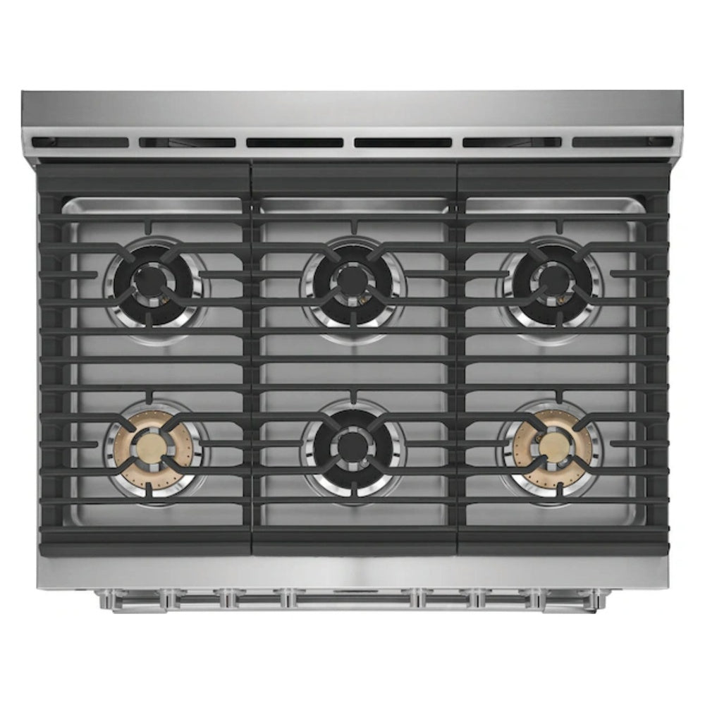 Frigidaire Professional 36" Front Control Freestanding Gas Range