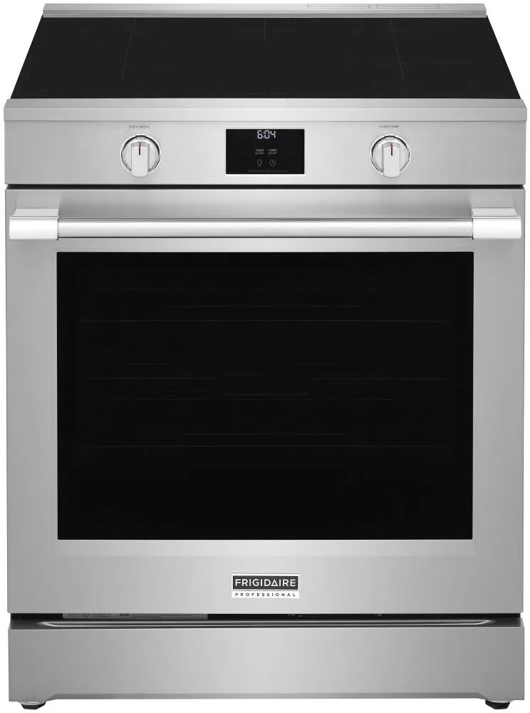 Frigidaire Professional 30" Induction Range with Total Convection