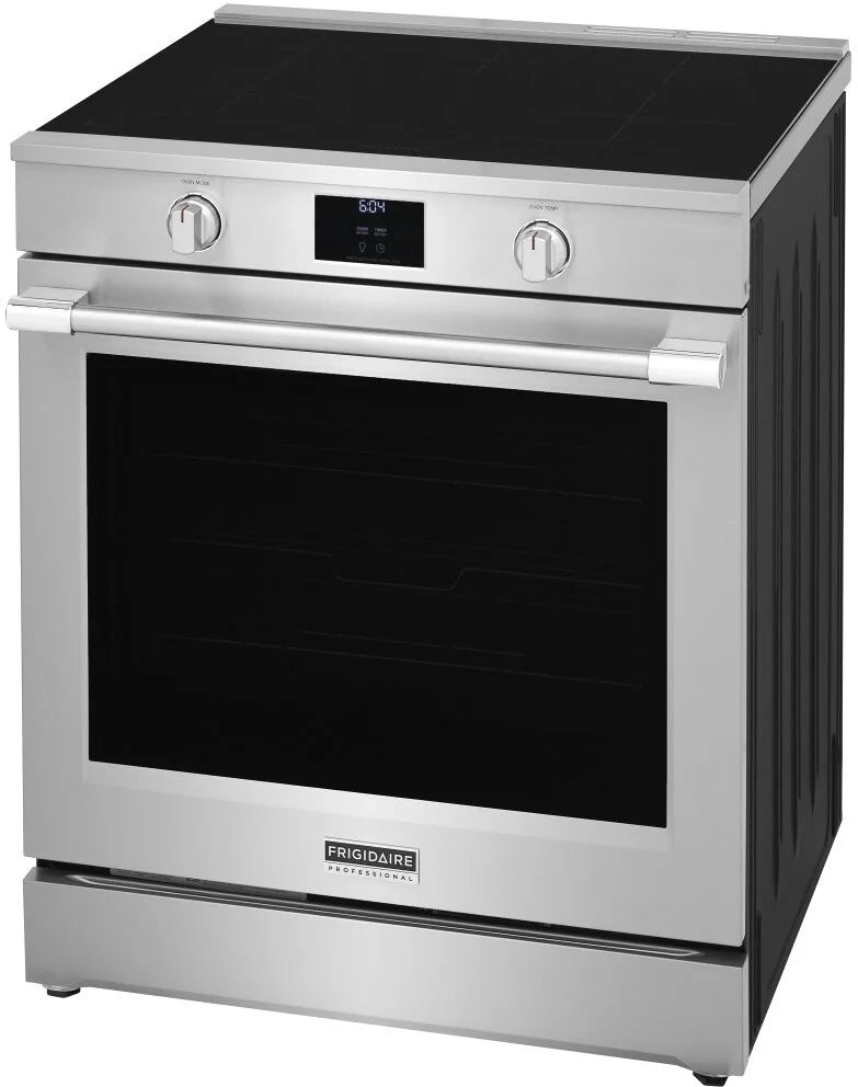 Frigidaire Professional 30" Induction Range with Total Convection