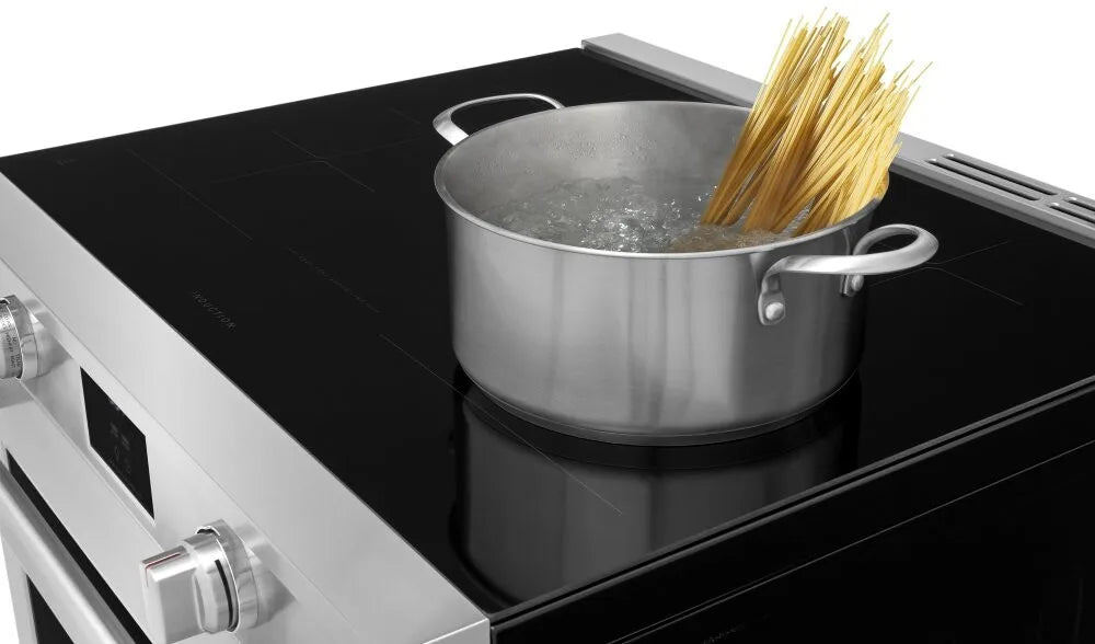 Frigidaire Professional 30" Induction Range with Total Convection