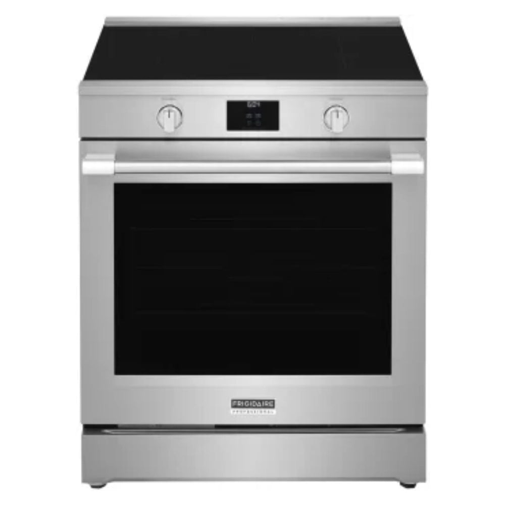 Frigidaire Professional 30" Induction Range with Total Convection