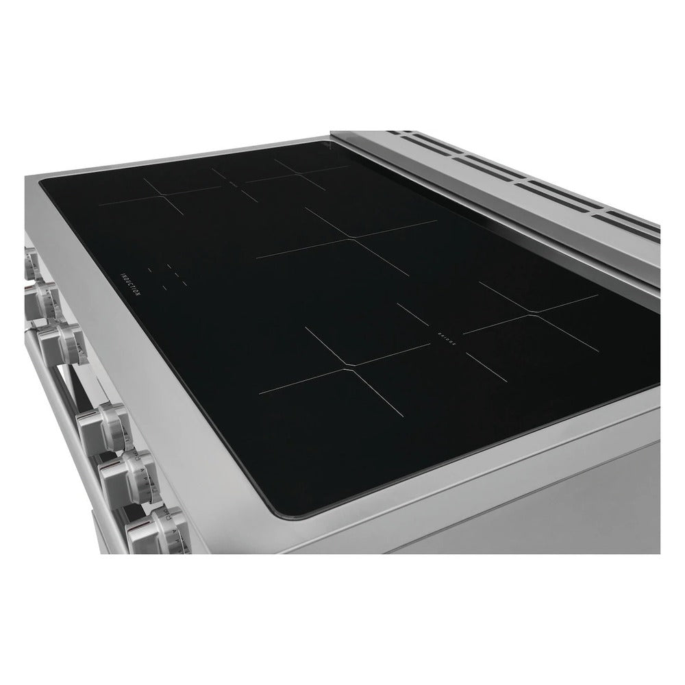 Frigidaire Professional 36" Induction Freestanding Range