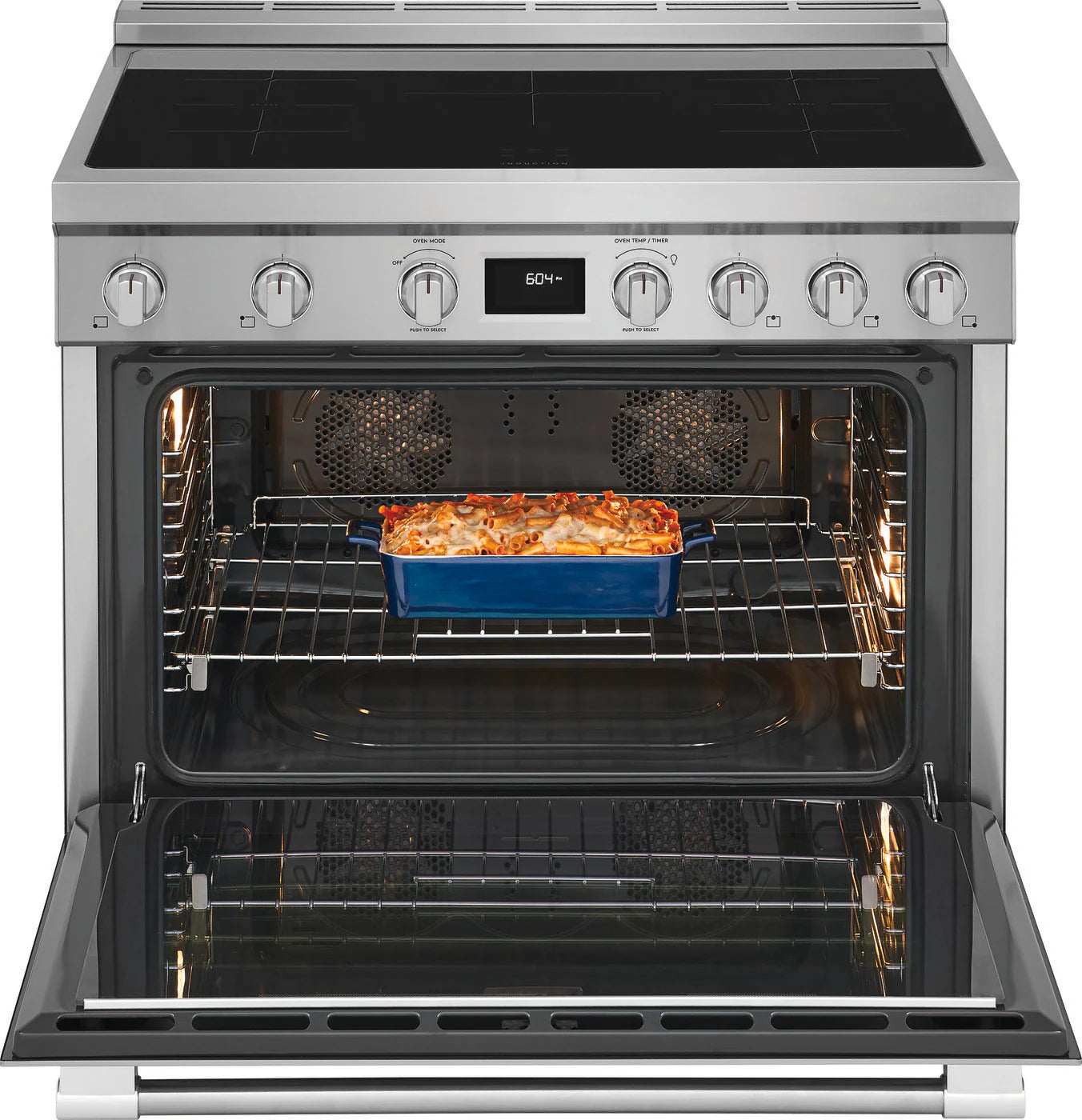Frigidaire Professional 36" Induction Freestanding Range
