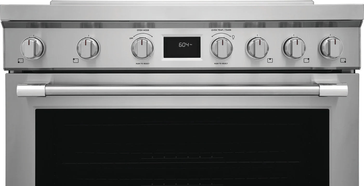 Frigidaire Professional 36" Induction Freestanding Range