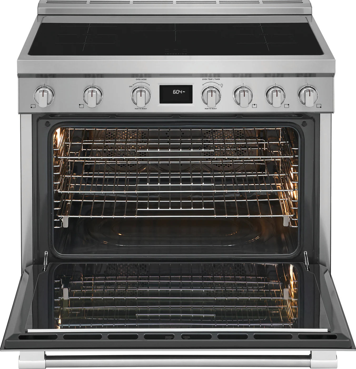 Frigidaire Professional 36" Induction Freestanding Range