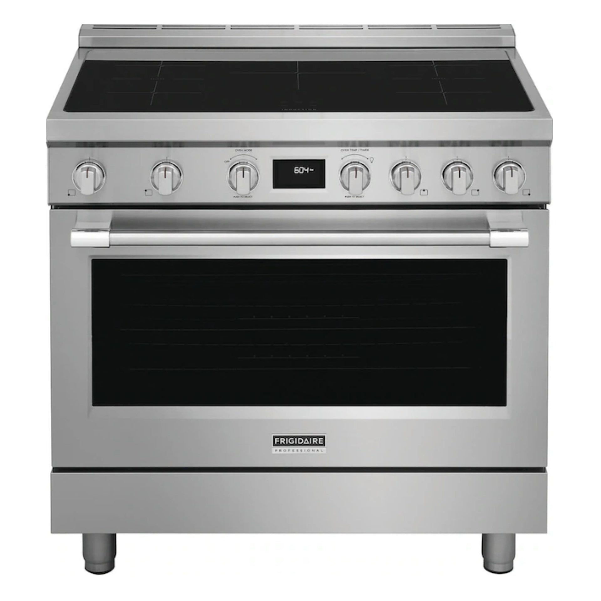 Frigidaire Professional 36" Induction Freestanding Range