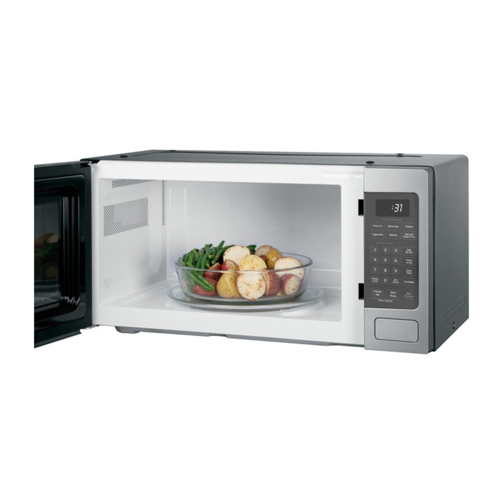 GE Profile GE Profile™ 1.1 Cu. Ft. Countertop Microwave Oven