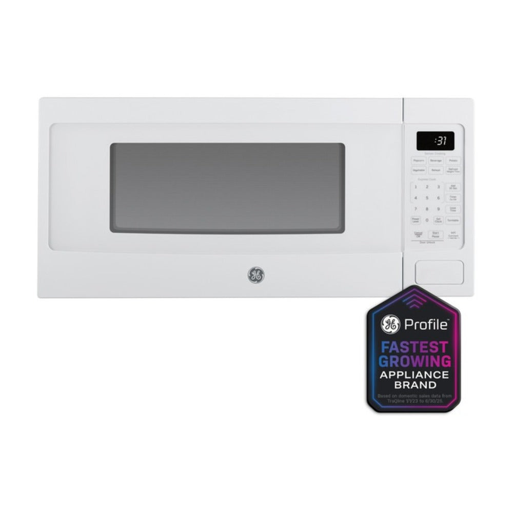 GE Profile GE Profile™ 1.1 Cu. Ft. Countertop Microwave Oven