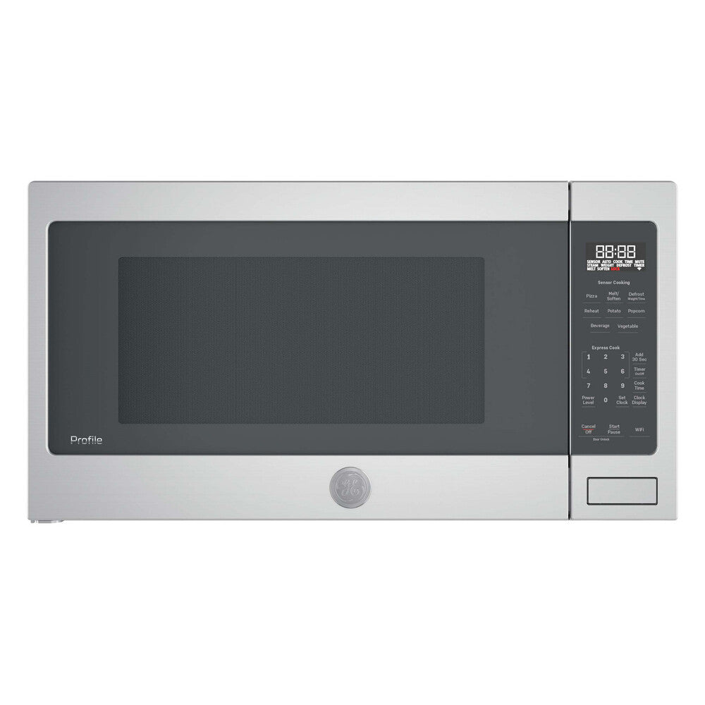 GE Profile GE Profile™ 2.2 Cu. Ft. Countertop Sensor Microwave Oven