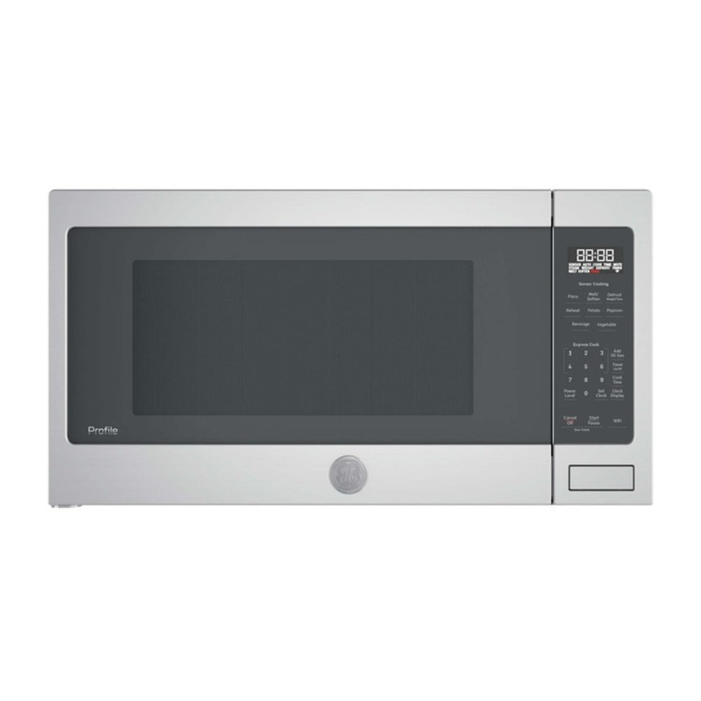 GE Profile GE Profile™ 2.2 Cu. Ft. Countertop Sensor Microwave Oven
