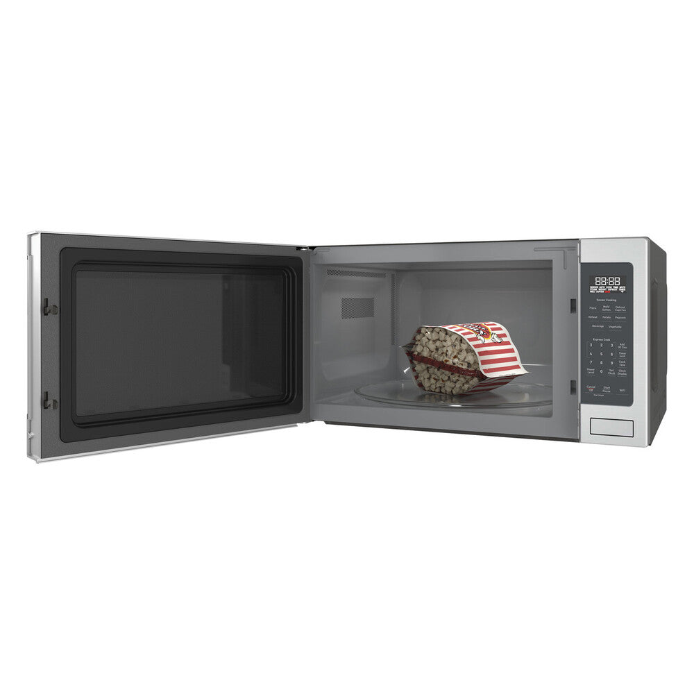 GE Profile GE Profile™ 2.2 Cu. Ft. Countertop Sensor Microwave Oven