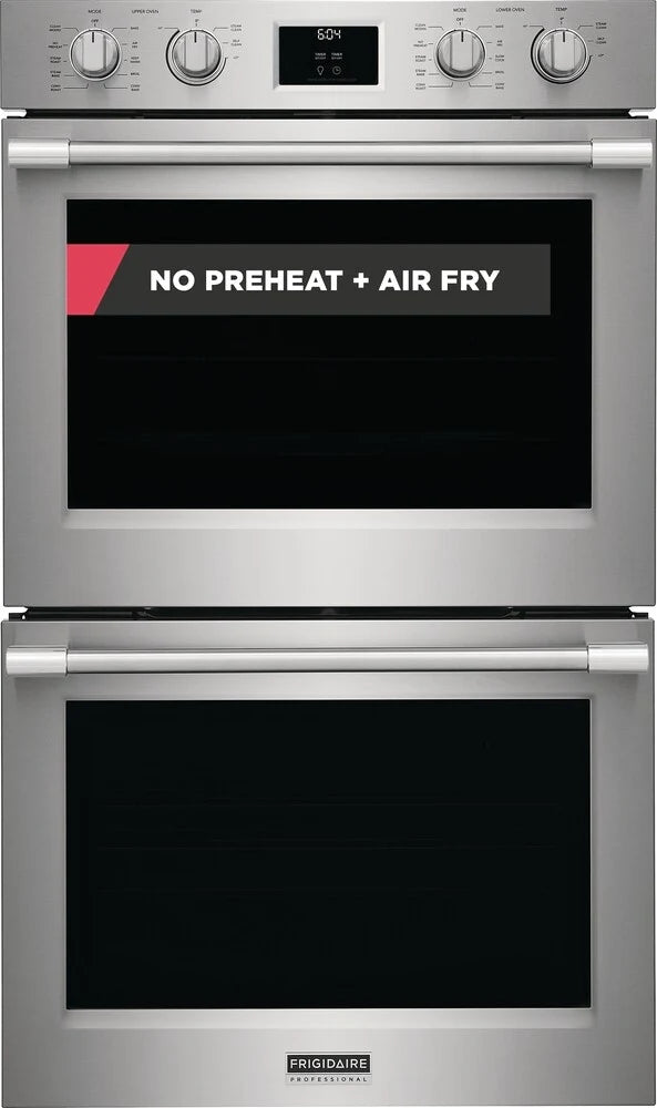 Frigidaire Professional 30" Double Wall Oven with Total Convection
