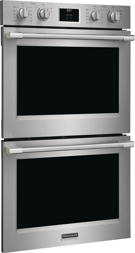 Frigidaire Professional 30" Double Wall Oven with Total Convection