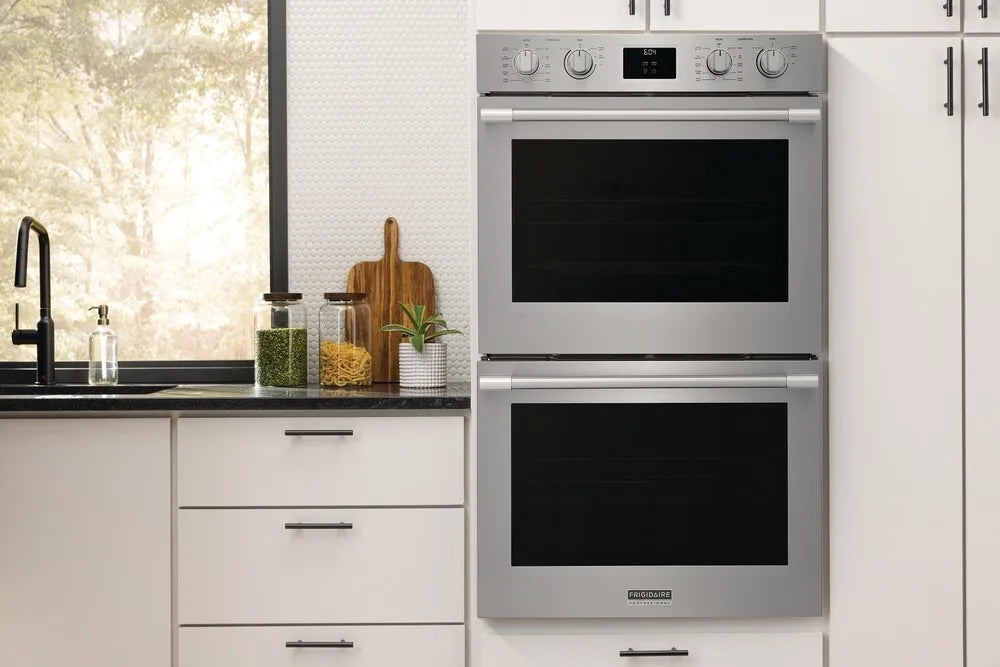 Frigidaire Professional 30" Double Wall Oven with Total Convection