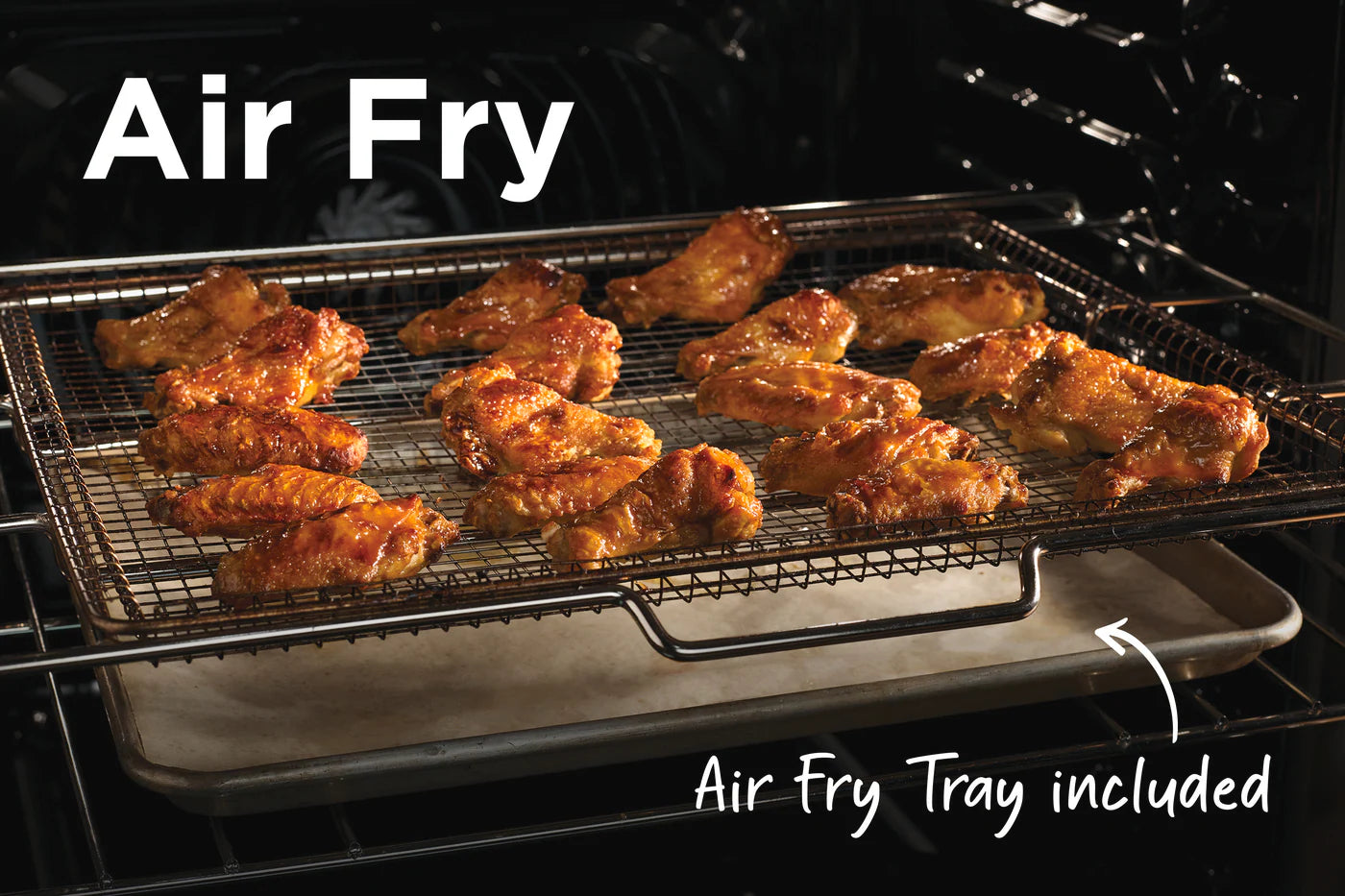 Frigidaire Professional 30" Double Wall Oven with Total Convection