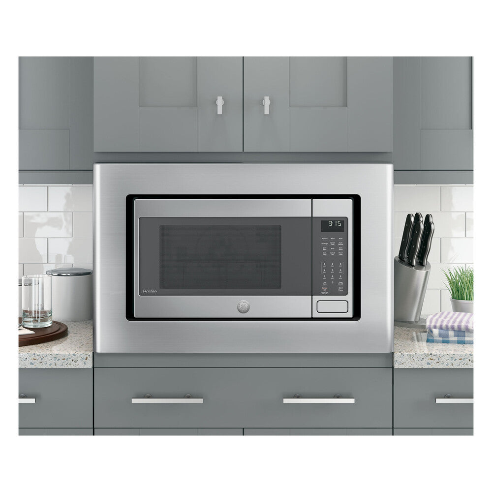 GE Profile GE Profile™ 1.5 Cu. Ft. Countertop Convection/Microwave Oven