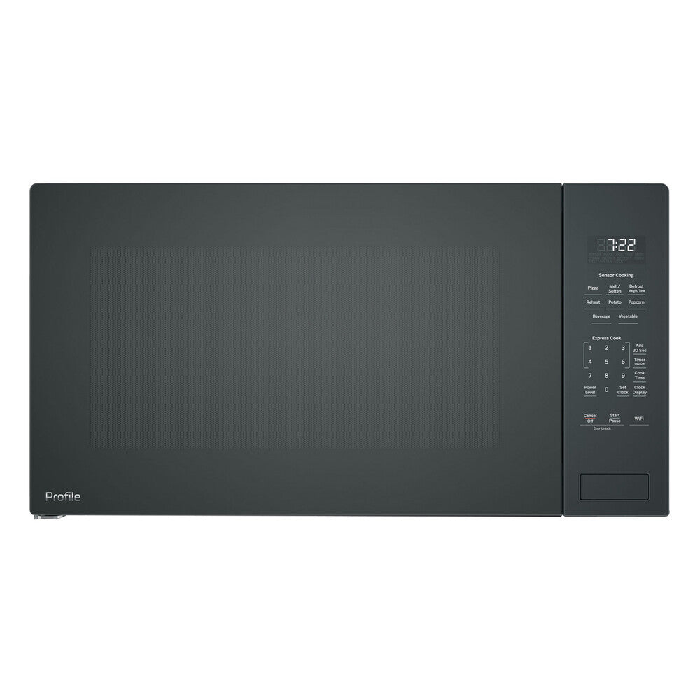 GE Profile GE Profile™ 2.2 Cu. Ft. Built-In Sensor Microwave Oven