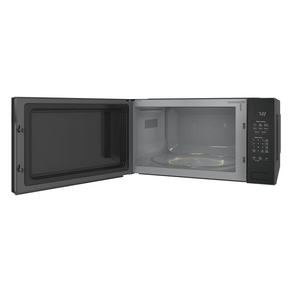 GE Profile GE Profile™ 2.2 Cu. Ft. Built-In Sensor Microwave Oven
