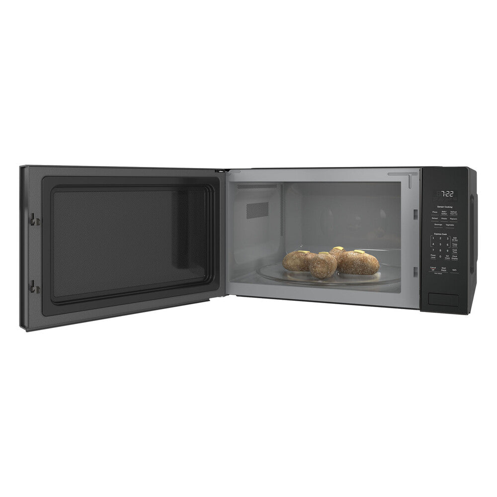 GE Profile GE Profile™ 2.2 Cu. Ft. Built-In Sensor Microwave Oven