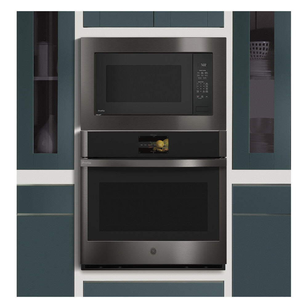 GE Profile GE Profile™ 2.2 Cu. Ft. Built-In Sensor Microwave Oven