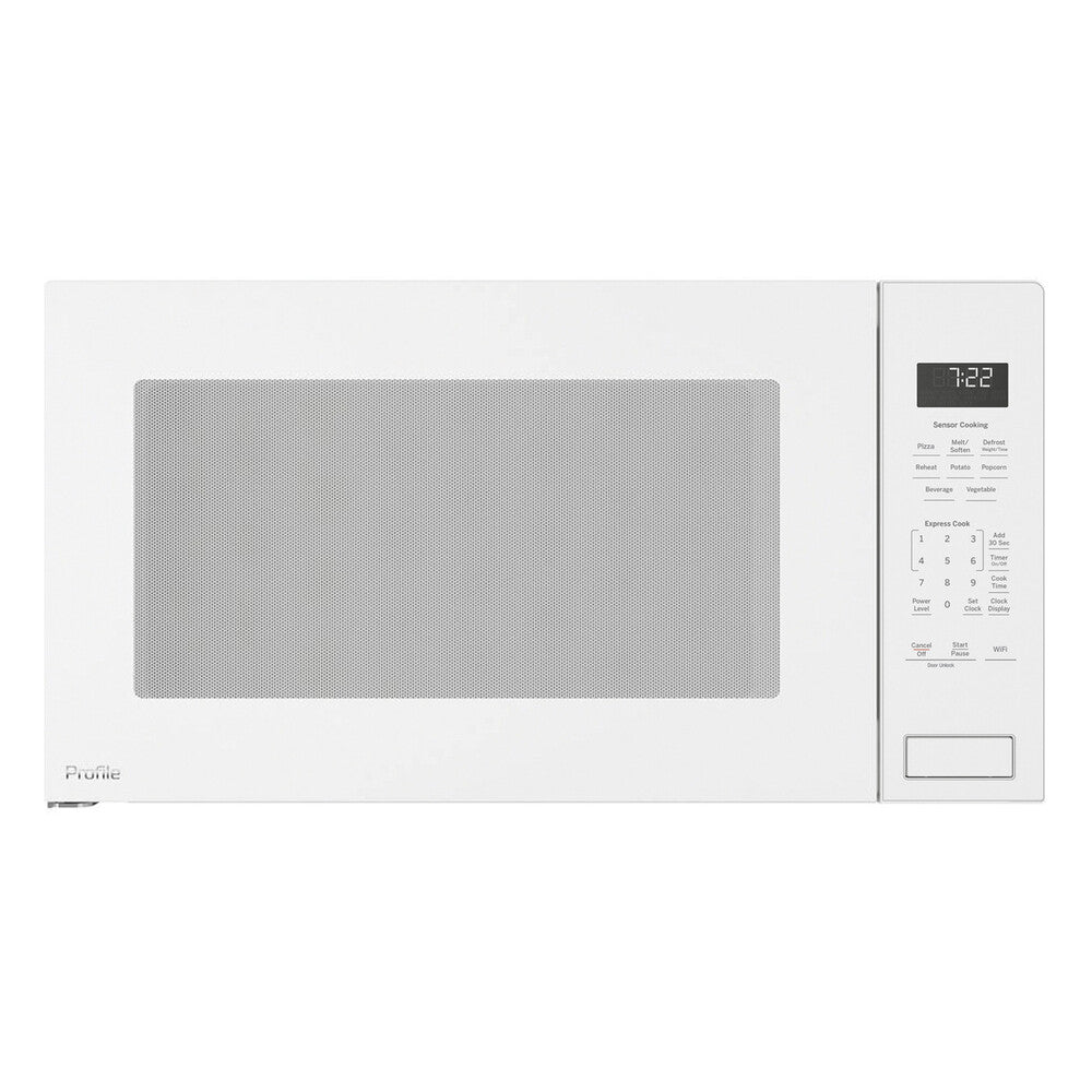 GE Profile GE Profile™ 2.2 Cu. Ft. Built-In Sensor Microwave Oven
