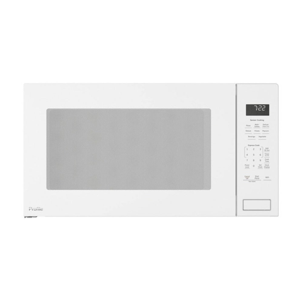 GE Profile GE Profile™ 2.2 Cu. Ft. Built-In Sensor Microwave Oven