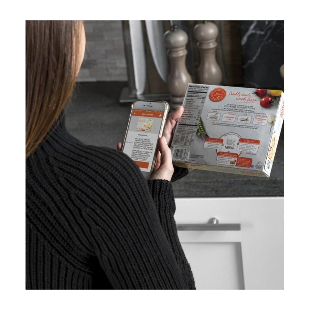 GE Profile GE Profile™ 2.2 Cu. Ft. Built-In Sensor Microwave Oven